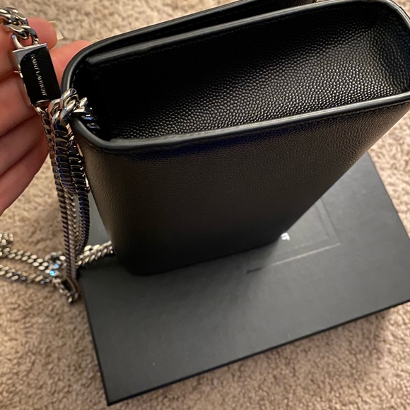 Small Kate Chain Crossbody Bag
SAINT LAURENT - Picture 3 of 9